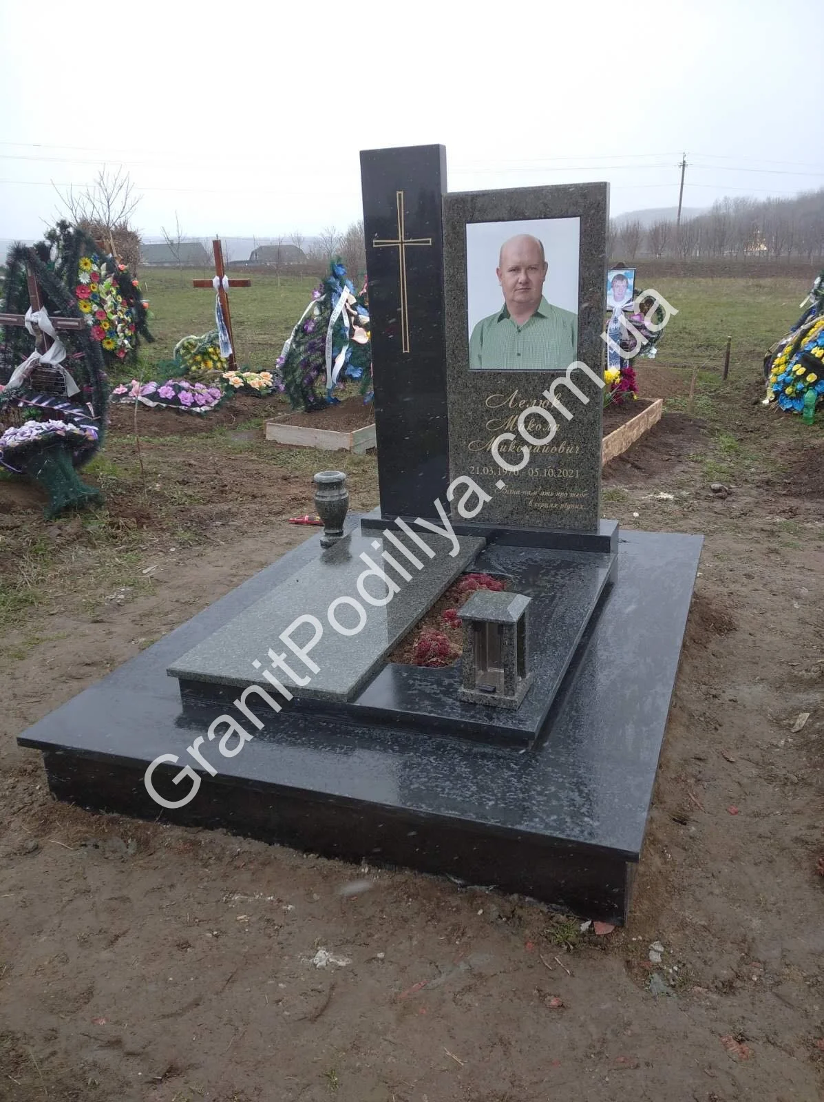 Європейський пам'ятник - Кам'янець-Подільський | GranitPodillya